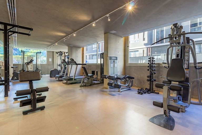 Lumière Pinheiros - Com Vaga / 3 Min Oscar Freire