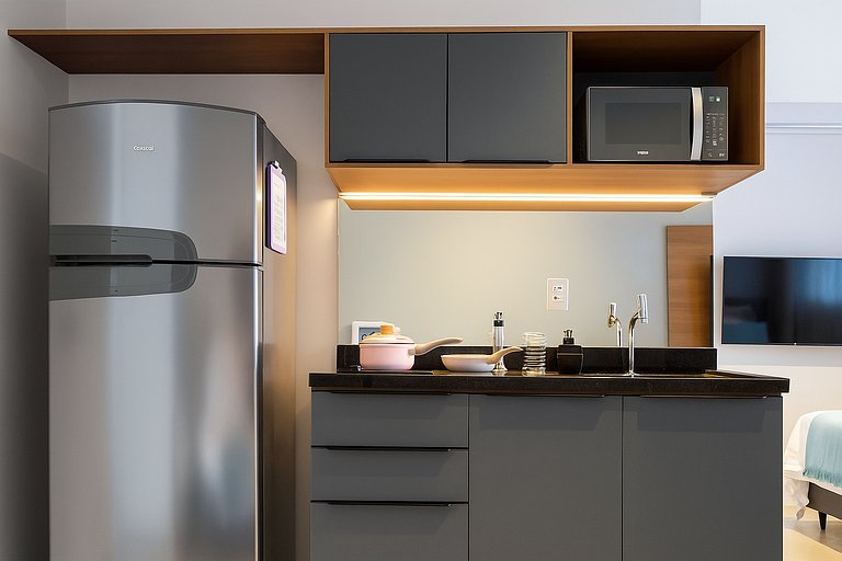 Lumière Pinheiros - Com Vaga / 3 Min Oscar Freire