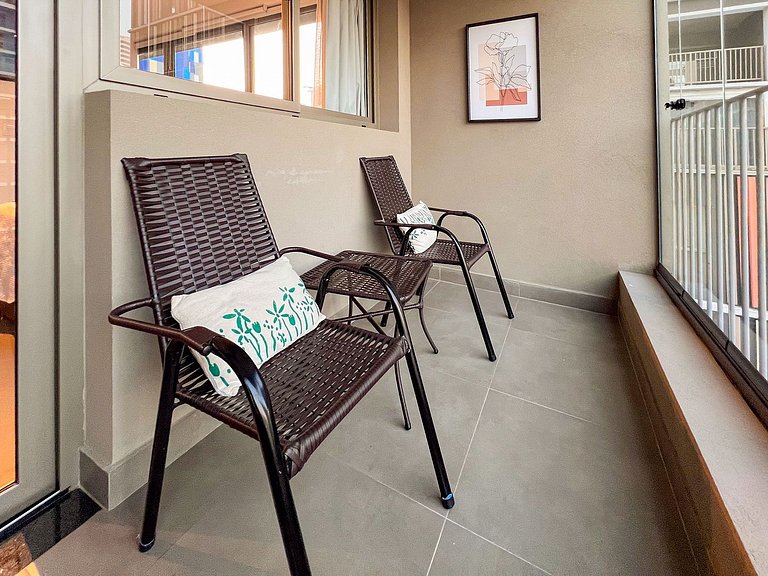 Lumière Pinheiros - Com Vaga / 3 Min Oscar Freire