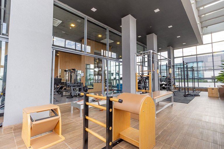 Single Pinheiros · Studio C/ Vaga | Piscina| Wi-Fi