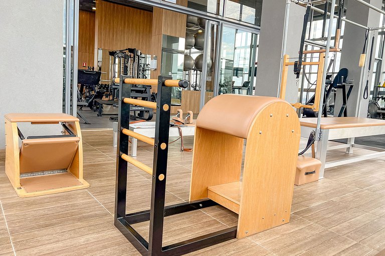 Single Pinheiros · Studio C/ Vaga | Piscina| Wi-Fi