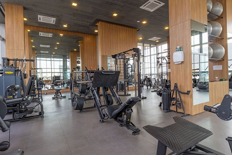 Single Pinheiros · Studio C/ Vaga | Piscina| Wi-Fi