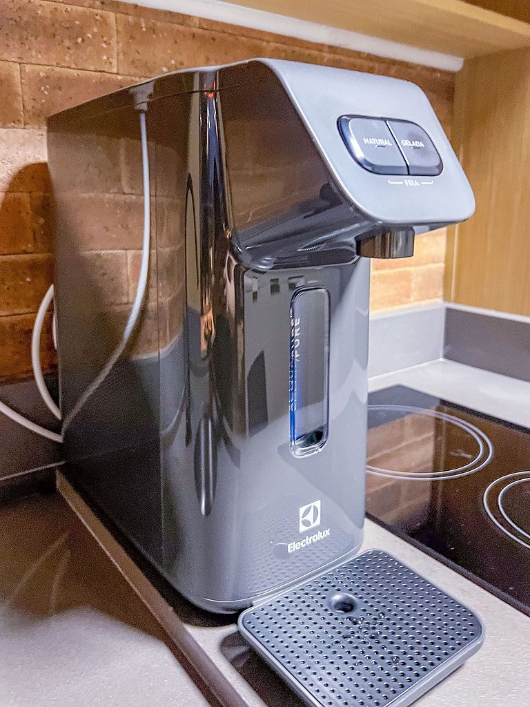 Single Pinheiros · Studio C/ Vaga | Piscina| Wi-Fi