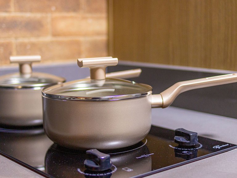 Single Pinheiros · Studio C/ Vaga | Piscina| Wi-Fi