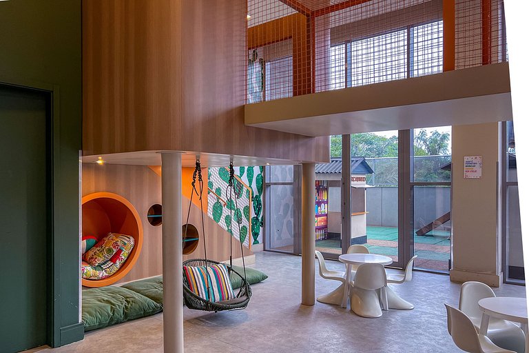 Single Pinheiros · Studio C/ Vaga | Piscina| Wi-Fi