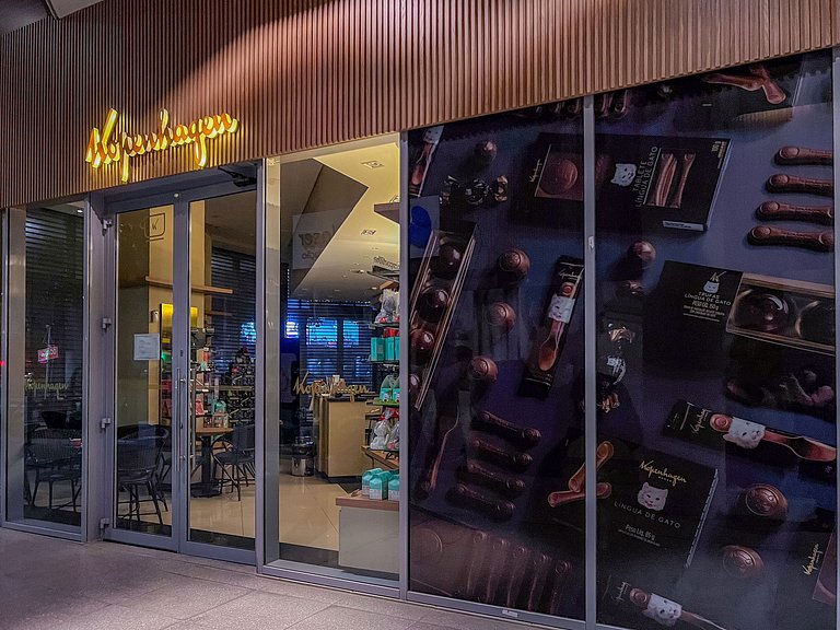 Single Pinheiros · Studio C/ Vaga | Piscina| Wi-Fi