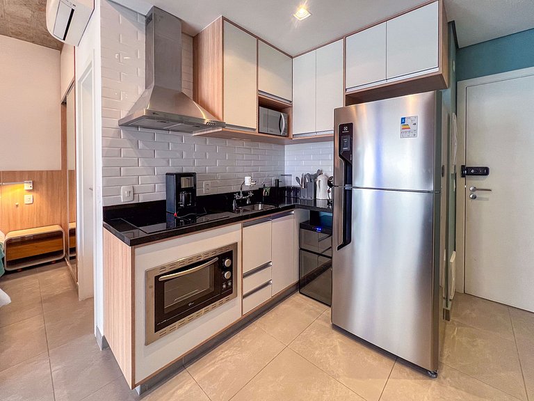 Serene – Design, Location & Subway • Rebouças Studio