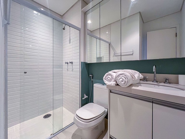 Serene – Design, Location & Subway • Rebouças Studio