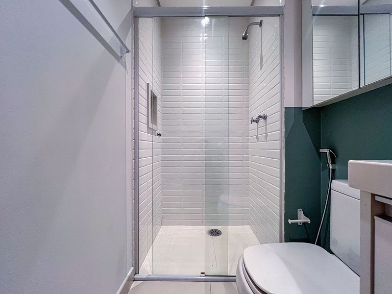 Serene – Design, Location & Subway • Rebouças Studio