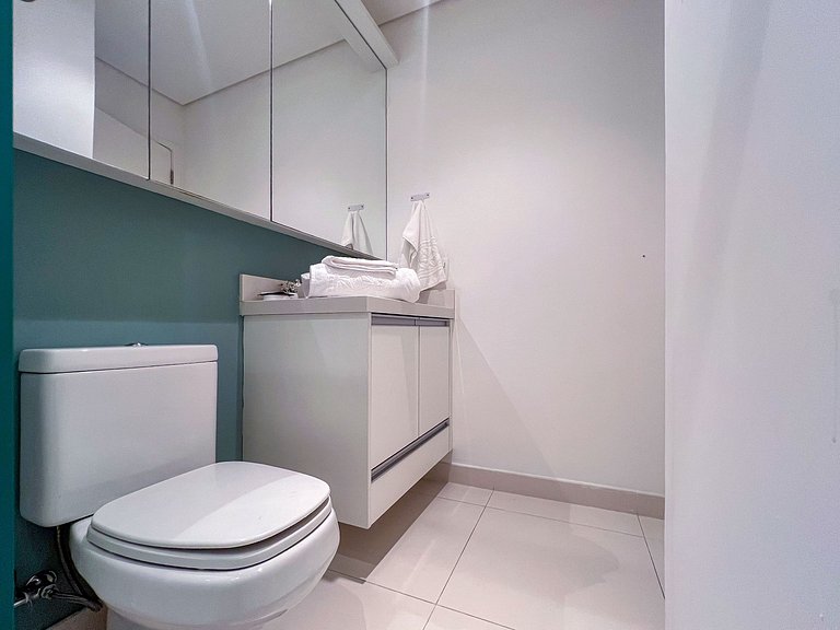 Serene – Design, Location & Subway • Rebouças Studio