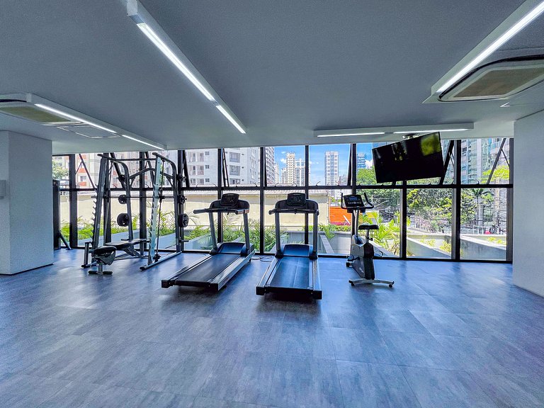 Moema Charm - Parking | 450m from Metro | Wifi