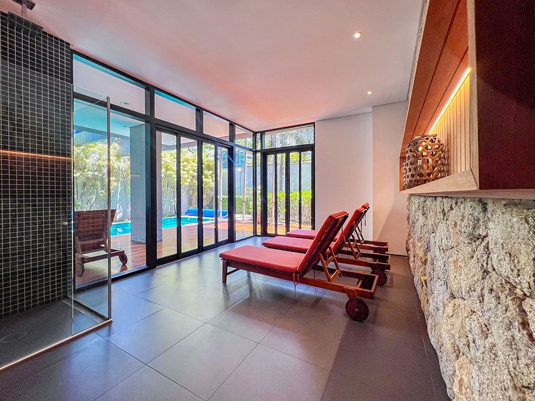 Serene – Design, Location & Subway • Rebouças Studio