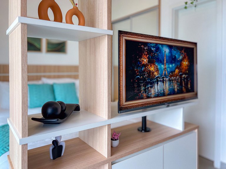 Serene – Design, Location & Subway • Rebouças Studio