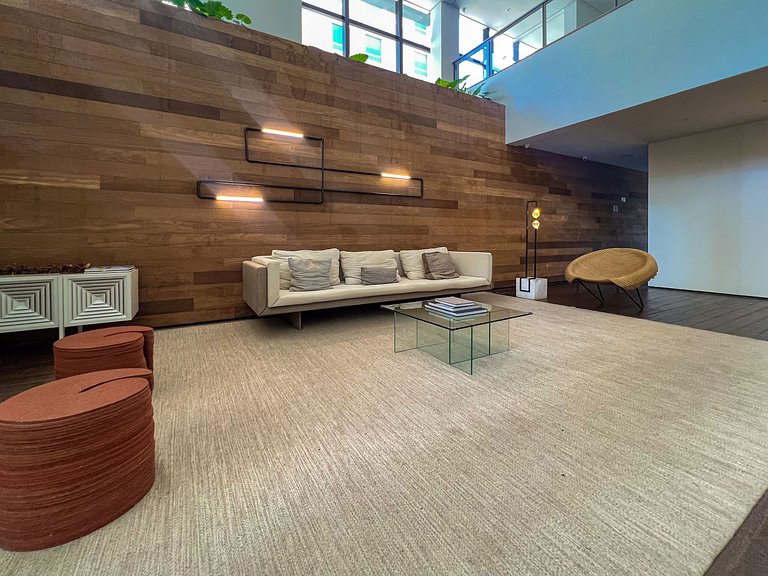 Serene – Design, Location & Subway • Rebouças Studio