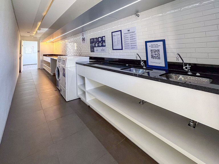 Serene – Design, Location & Subway • Rebouças Studio