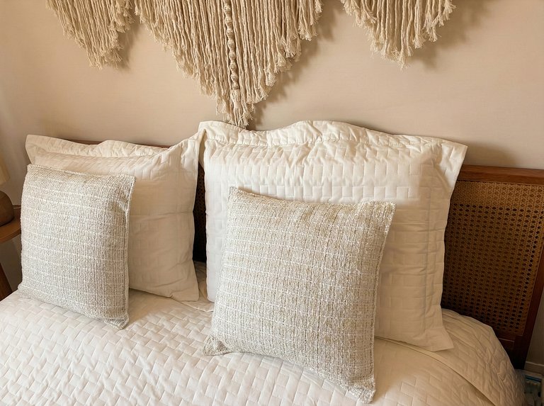 Sun & Sea - Quadra Mar C/ Vaga | Piscina e Wifi