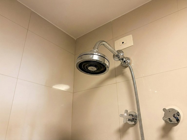 Sun & Sea - Quadra Mar C/ Vaga | Piscina e Wifi