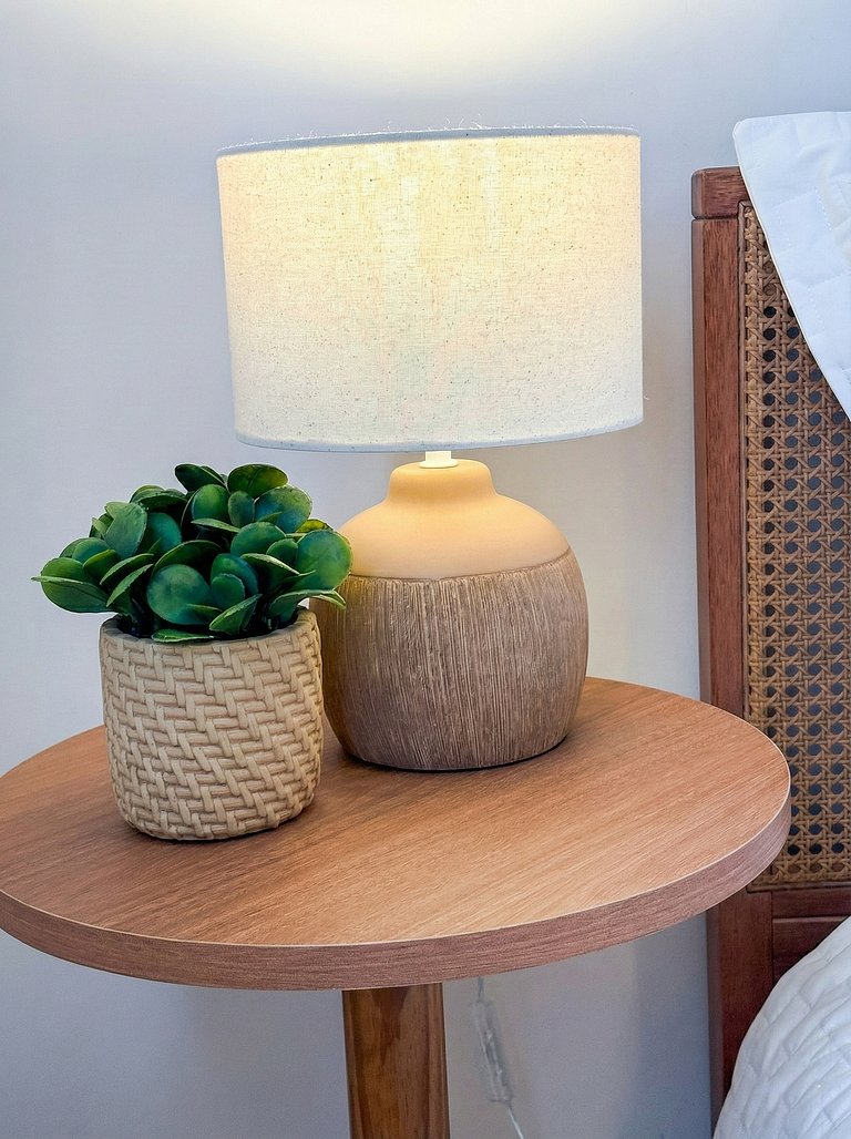 Sun & Sea - Quadra Mar C/ Vaga | Piscina e Wifi