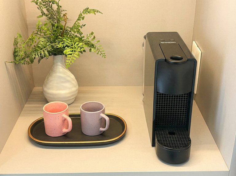 Sun & Sea - Quadra Mar C/ Vaga | Piscina e Wifi