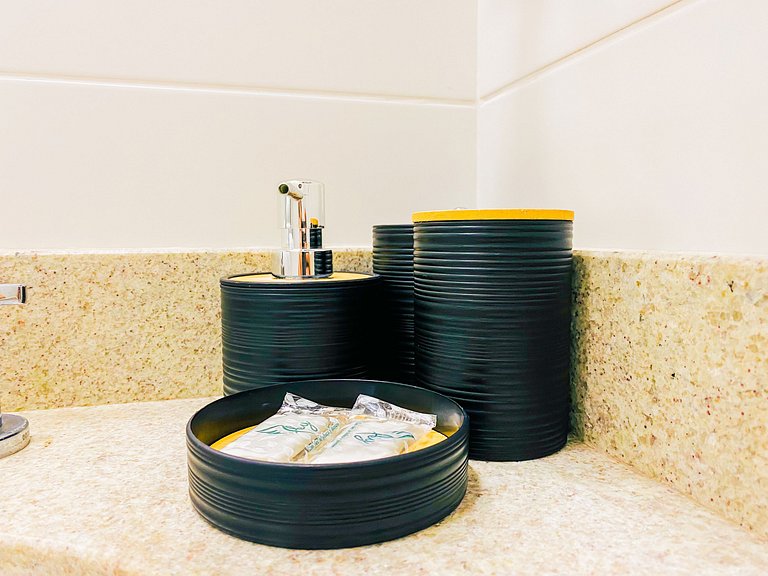 SkyLoft-Estúdio Novo C/ Vaga| Wifi | Prox Paulista