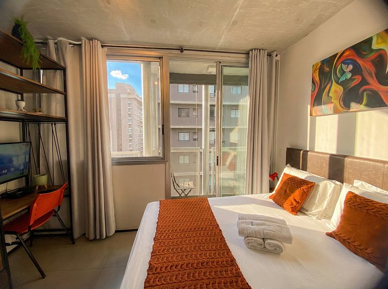 Radiant - Stúdio Px Shopp Frei Caneca Av. Paulista