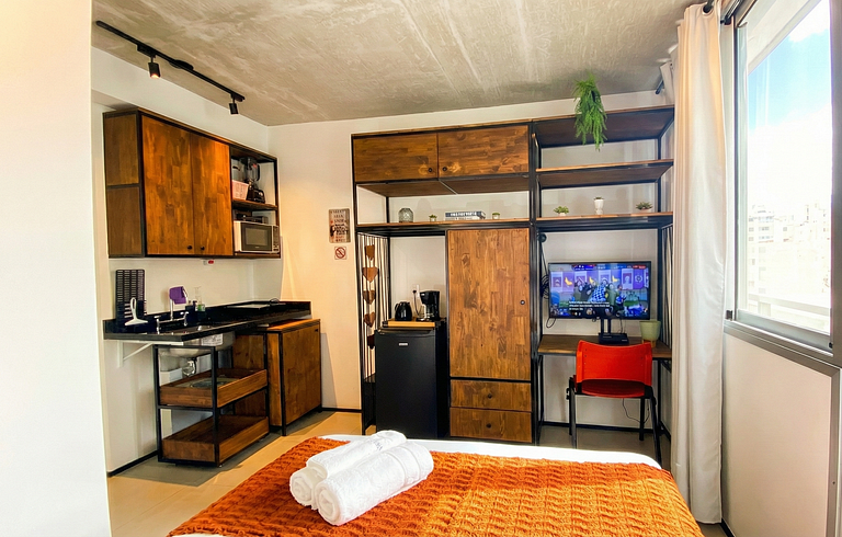 Radiant - Stúdio Px Shopp Frei Caneca Av. Paulista