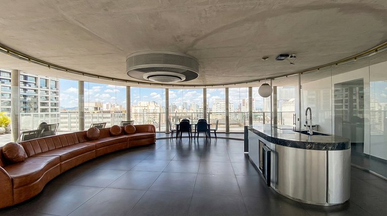 Radiant - Stúdio Px Shopp Frei Caneca Av. Paulista