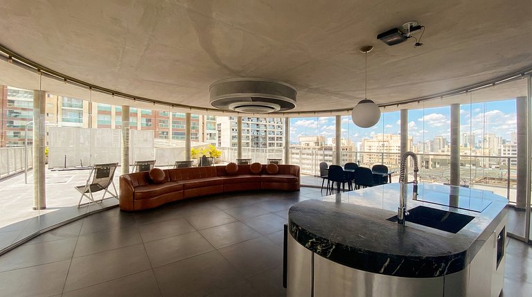 Radiant - Stúdio Px Shopp Frei Caneca Av. Paulista