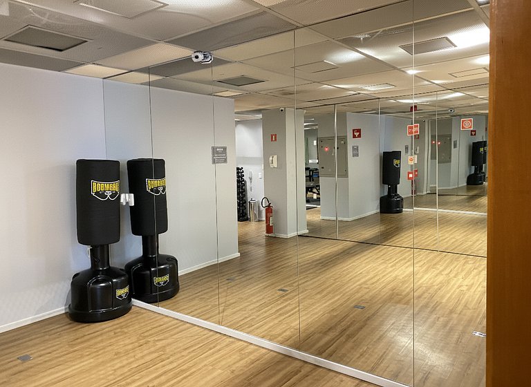 Radiant - Stúdio Px Shopp Frei Caneca Av. Paulista