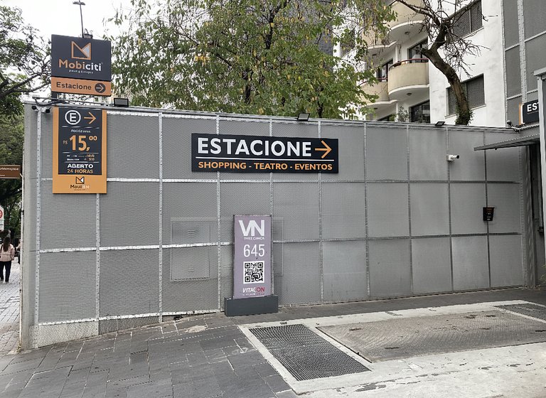 Radiant - Stúdio Px Shopp Frei Caneca Av. Paulista