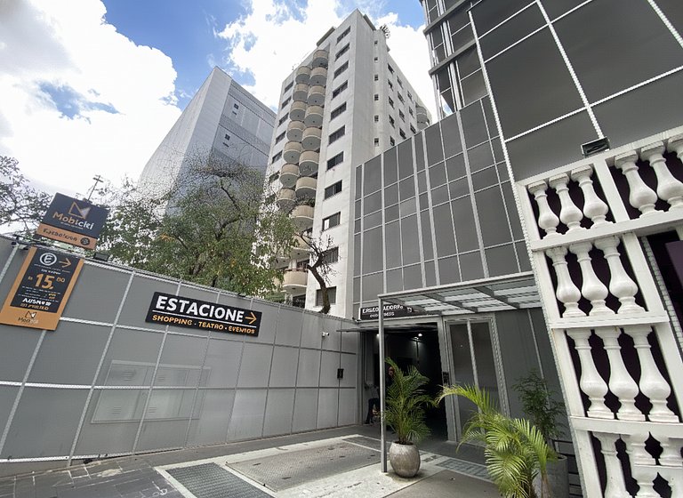 Radiant - Stúdio Px Shopp Frei Caneca Av. Paulista