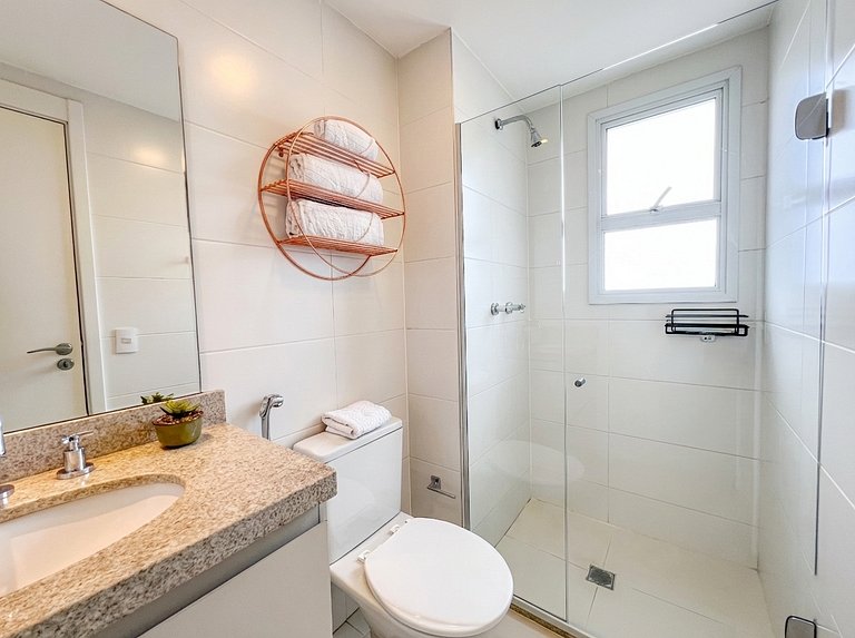 Unique 22º Estúdio c/ Vista + Vaga Wifi R. Augusta