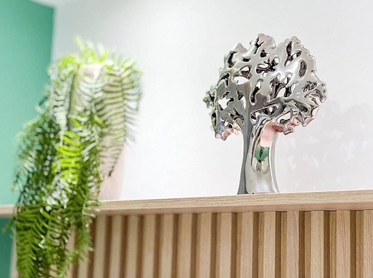 Unique 22º Estúdio c/ Vista + Vaga Wifi R. Augusta