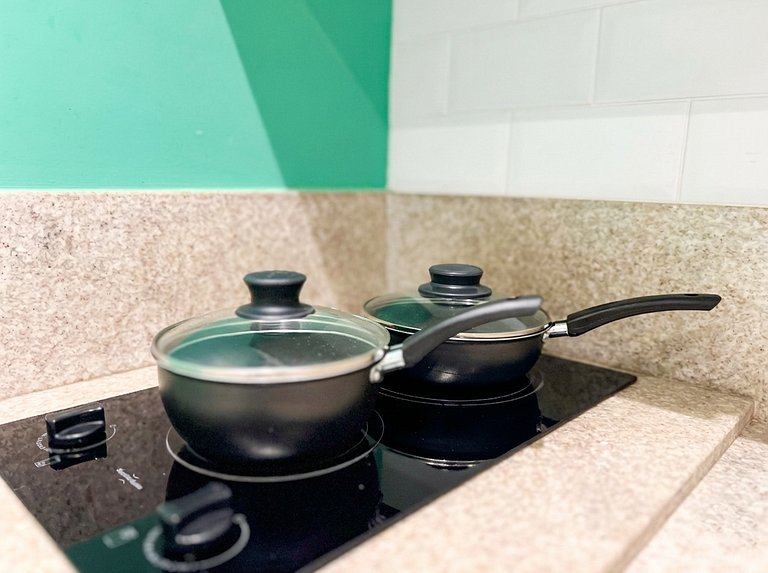 Unique 22º Estúdio c/ Vista + Vaga Wifi R. Augusta