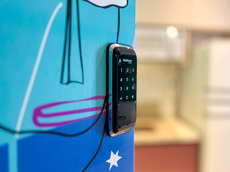 Unique 22º Estúdio c/ Vista + Vaga Wifi R. Augusta