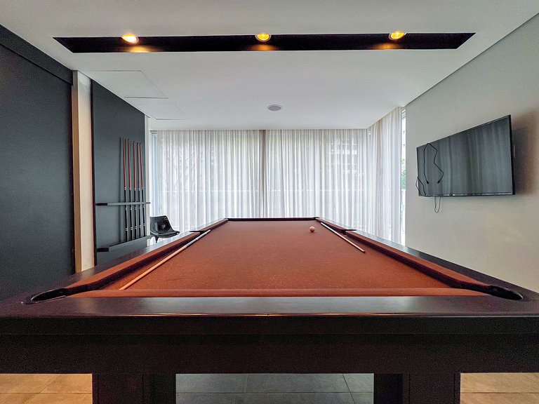 Unique 22º Estúdio c/ Vista + Vaga Wifi R. Augusta