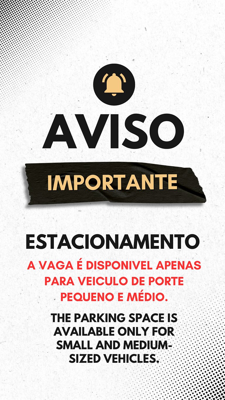 Sun & Sea - Quadra Mar C/ Vaga | Piscina e Wifi