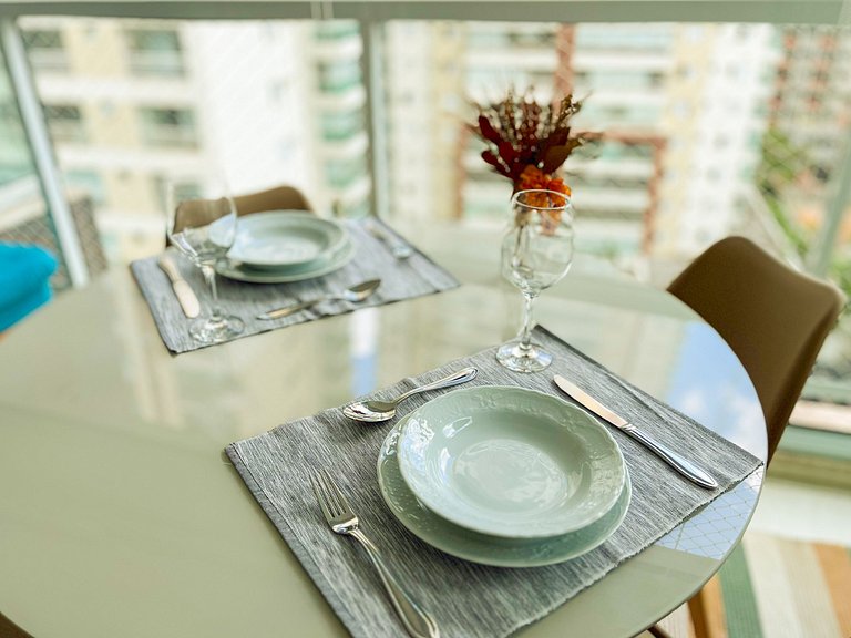 SkyLoft-Estúdio Novo C/ Vaga| Wifi | Prox Paulista