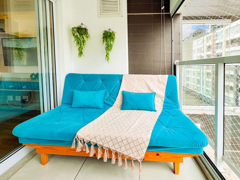 SkyLoft-Estúdio Novo C/ Vaga| Wifi | Prox Paulista