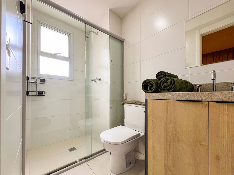 SkyLoft-Estúdio Novo C/ Vaga| Wifi | Prox Paulista