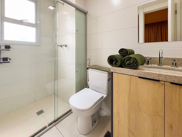 SkyLoft-Estúdio Novo C/ Vaga| Wifi | Prox Paulista