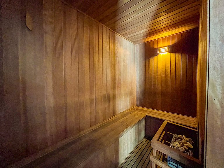 SkyLoft-Estúdio Novo C/ Vaga| Wifi | Prox Paulista