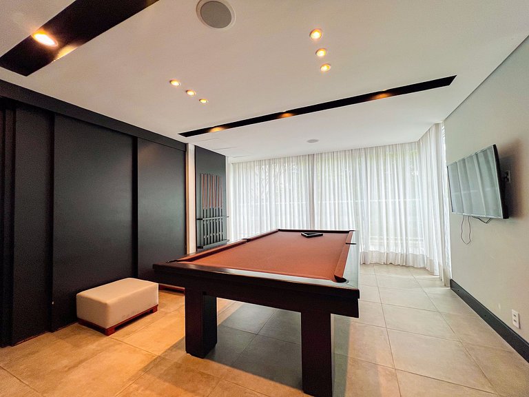 SkyLoft-Estúdio Novo C/ Vaga| Wifi | Prox Paulista