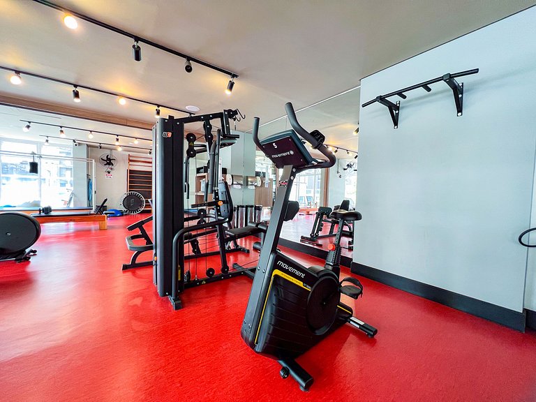 SkyLoft-Estúdio Novo C/ Vaga| Wifi | Prox Paulista