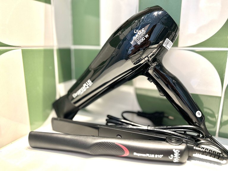 Refuge Vila Olímpia - apto 2 quartos/piscina/Wi-Fi