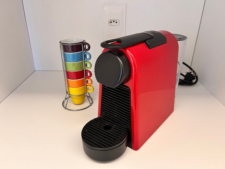 Refuge Vila Olímpia - apto 2 quartos/piscina/Wi-Fi