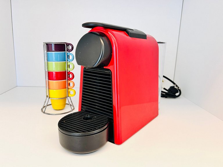 Refuge Vila Olímpia two-bedroom with pool Wi-Fi