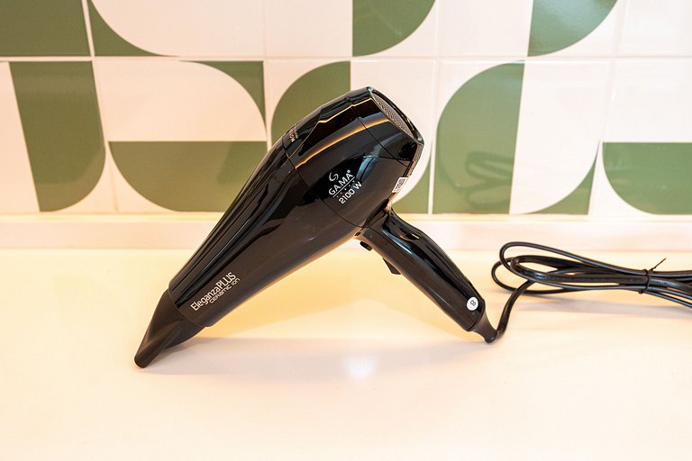 Refuge Vila Olímpia two-bedroom with pool Wi-Fi