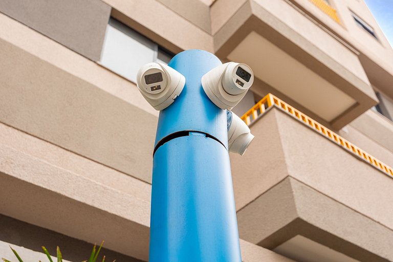 Refuge Vila Olímpia - apto 2 quartos/piscina/Wi-Fi