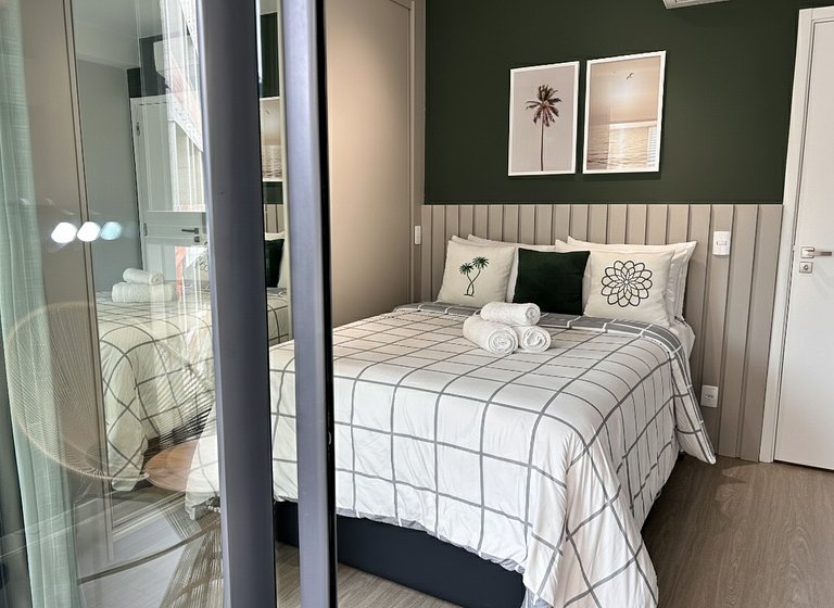 Seasons Pinheiros 2/4 Near Metro & R. Oscar Freire